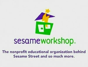 Sesame Workshop logo.