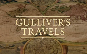 Gulliver's Travels title card
