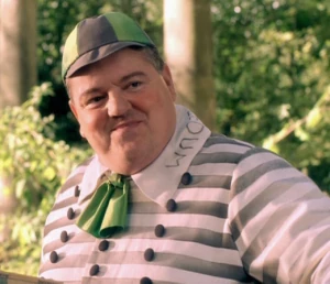 Robbie Coltrane