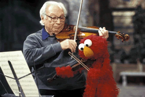 isaac stern