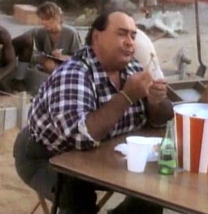 Bill Capizzi in Dinosaurs