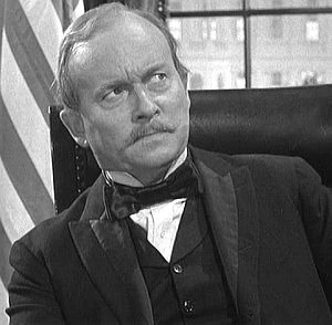 William Woodson on F Troop