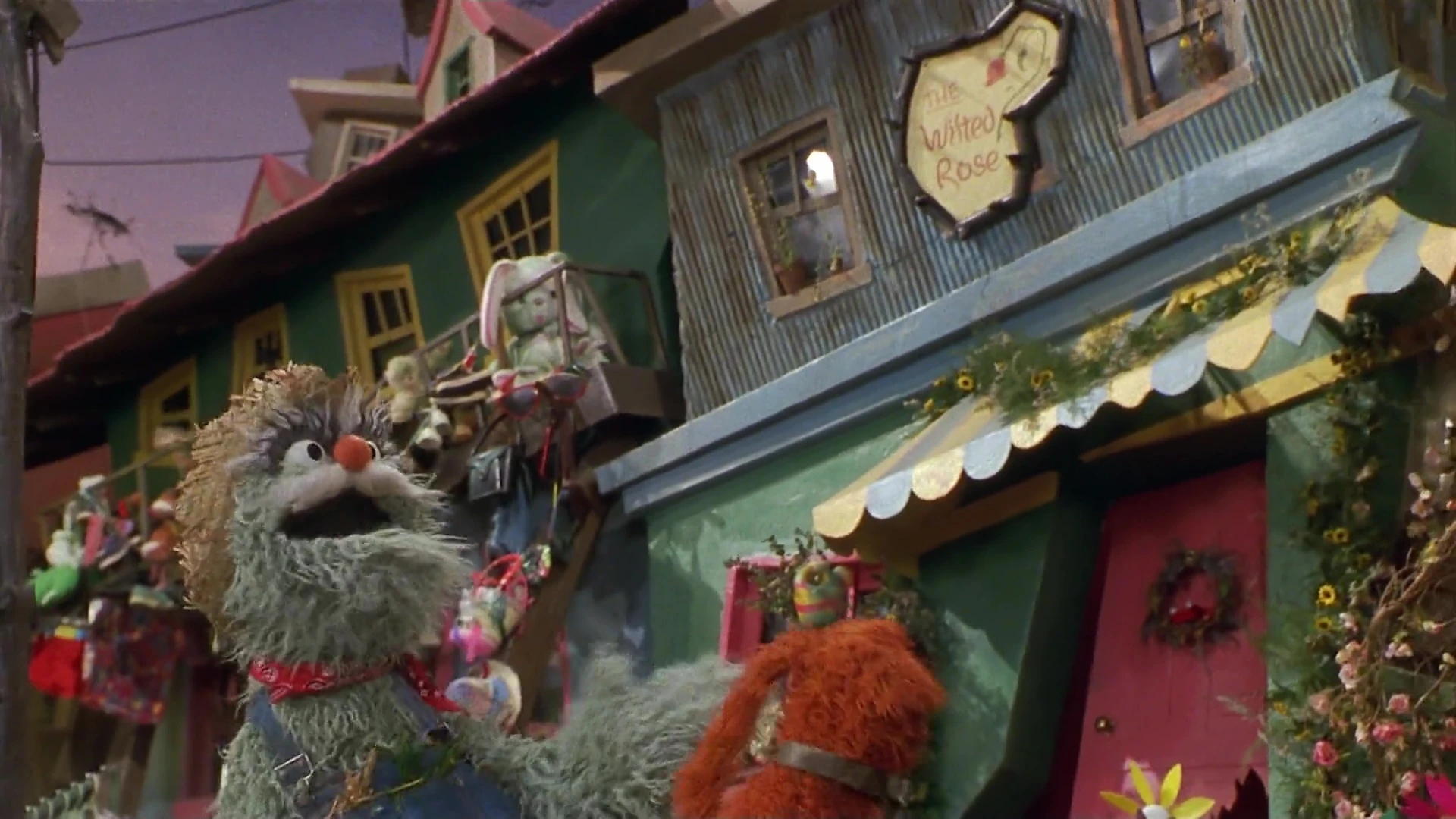 The grouch marketplace