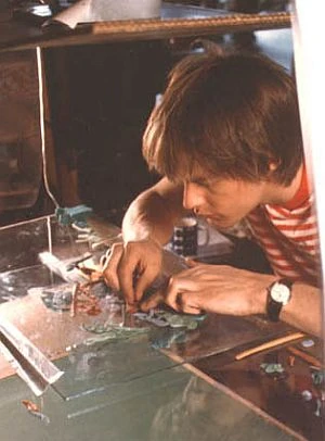 Noyes in 1964