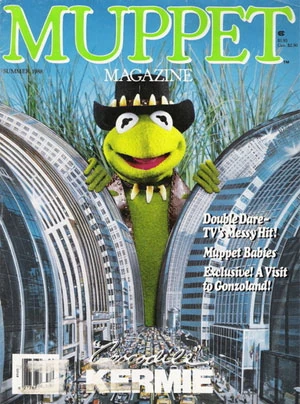 Muppet Magazine issue #23