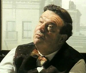 David Healy on Jeeves and Wooster