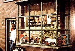 The first Store