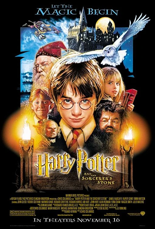 Harry Potter poster
