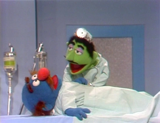 Dr Thad...