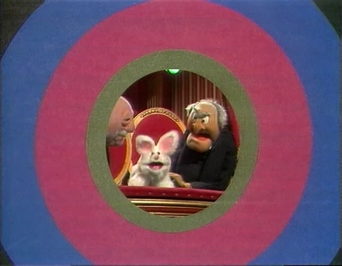 "A-ba-dee aba-dee a-ba-dee, that's all folks!"