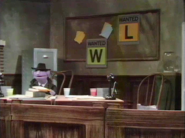 "I was working the day shift out of robbery..."