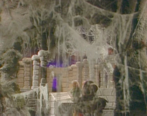 The Cavern of Lost Dreams