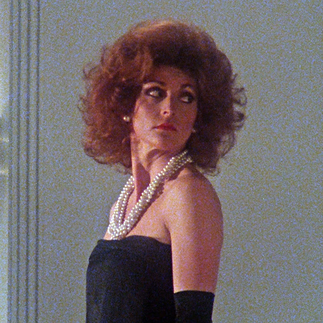 Erica Creer in Great Muppet Caper