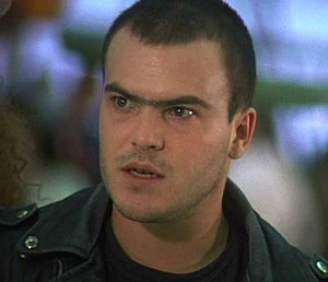 Jack Black in The Neverending Story III