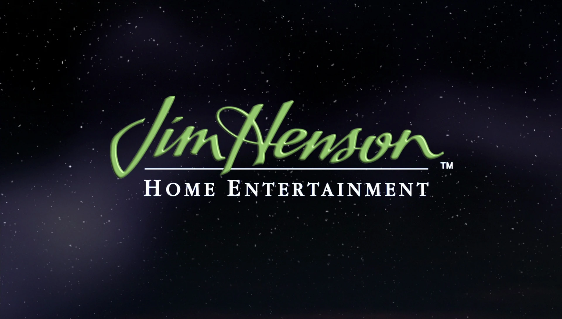 Jim Henson Home Entertainment logo.