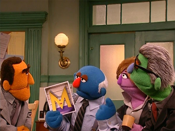Muppet caricatures of Law & Order franchise characters