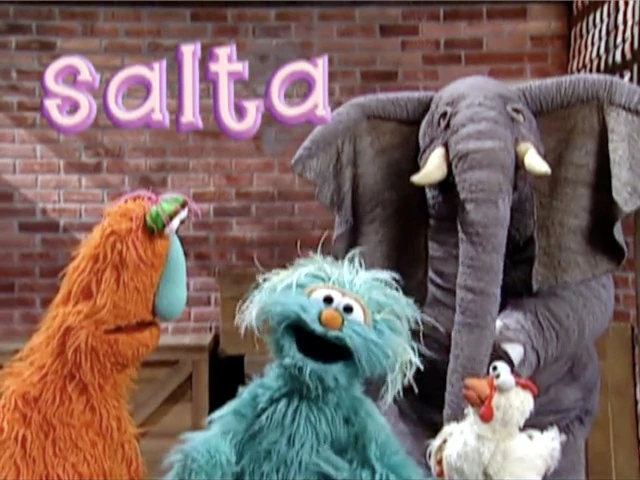 salta salta