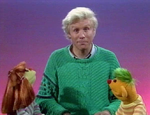 Fred Newman.