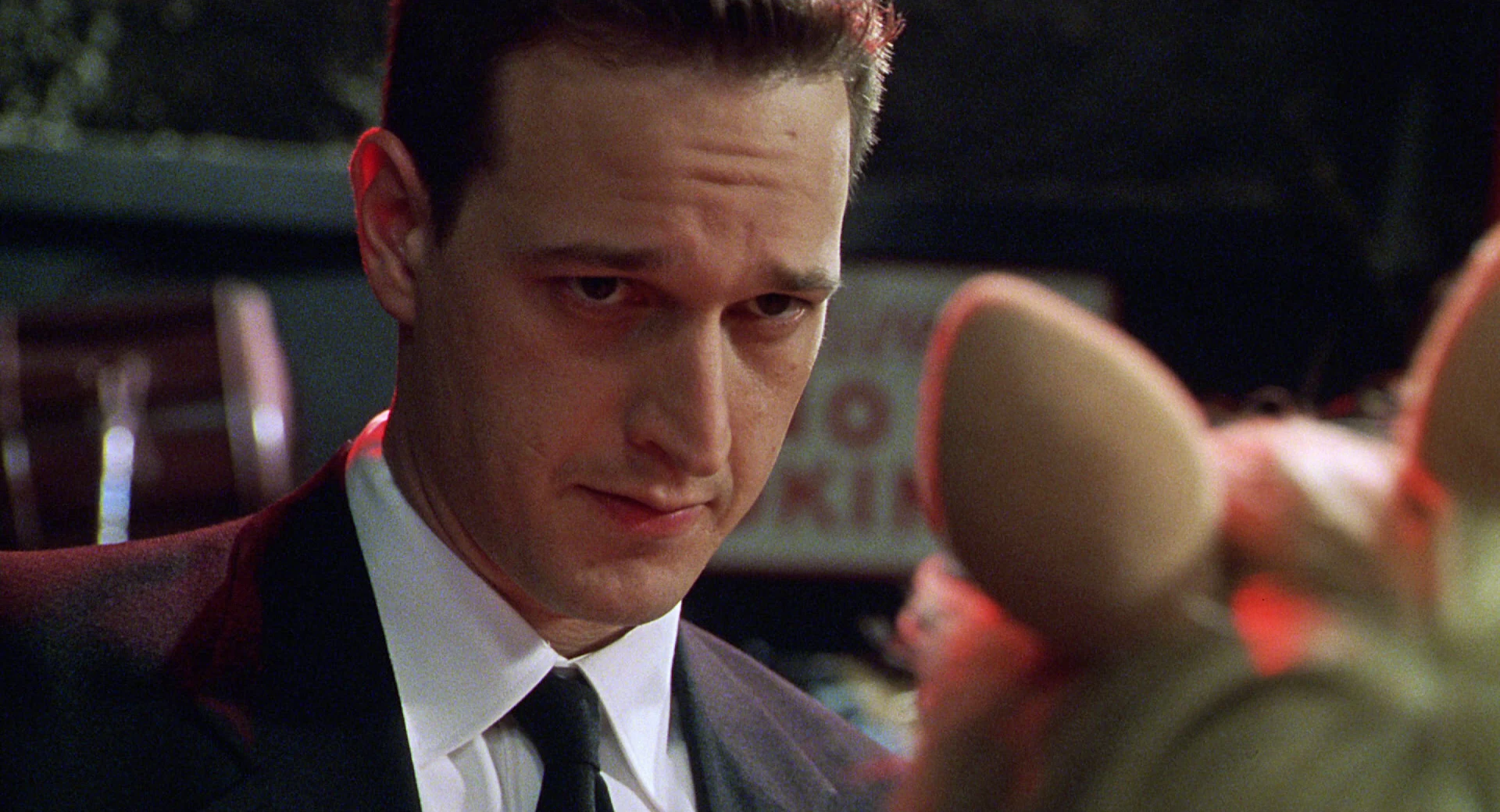 Josh Charles in Muppets from Space