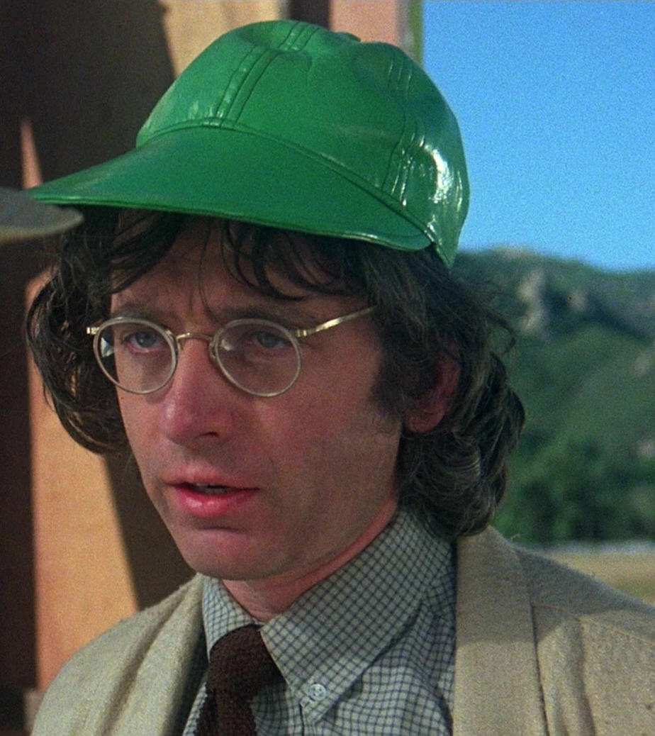 Austin Pendleton as Max