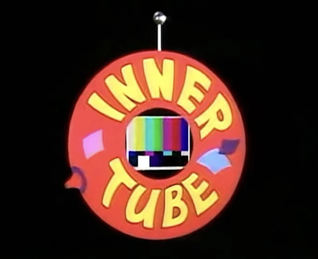 Inner Tube title card.