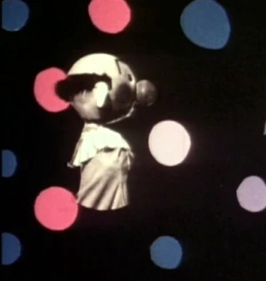Kukla, as seen in the mind of The Floating Face
