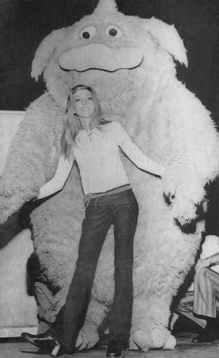 Nancy Sinatra