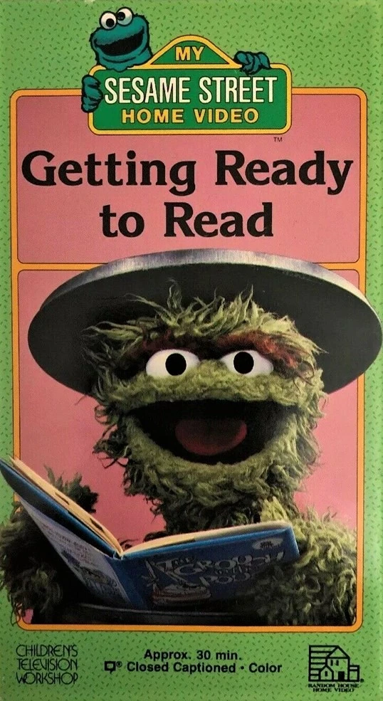 Reissue VHS