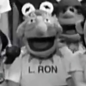 L. Ron!