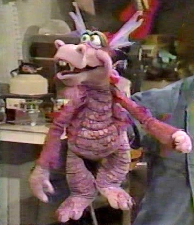 Earl stalks his prey; see also original character sketch