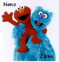 Neno with Zikwe.