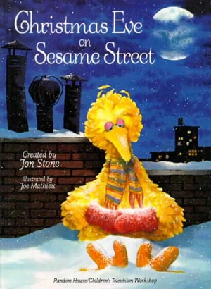 Cover art by Joe Mathieu.