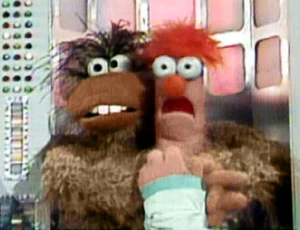 Quongo and friend