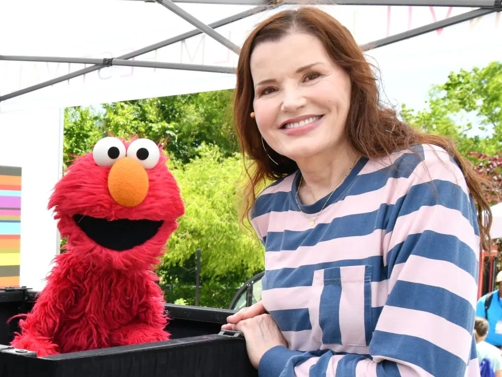 Geena Davis