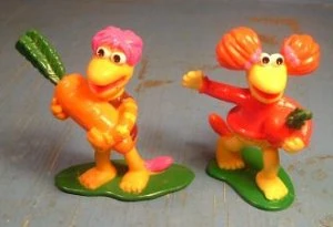 Under Three Toys