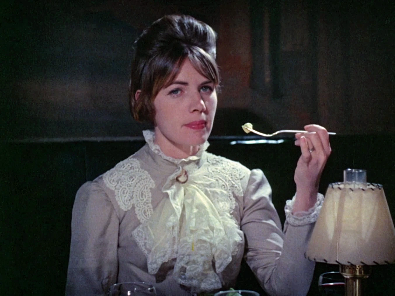 Enid Cafritz in Time Piece