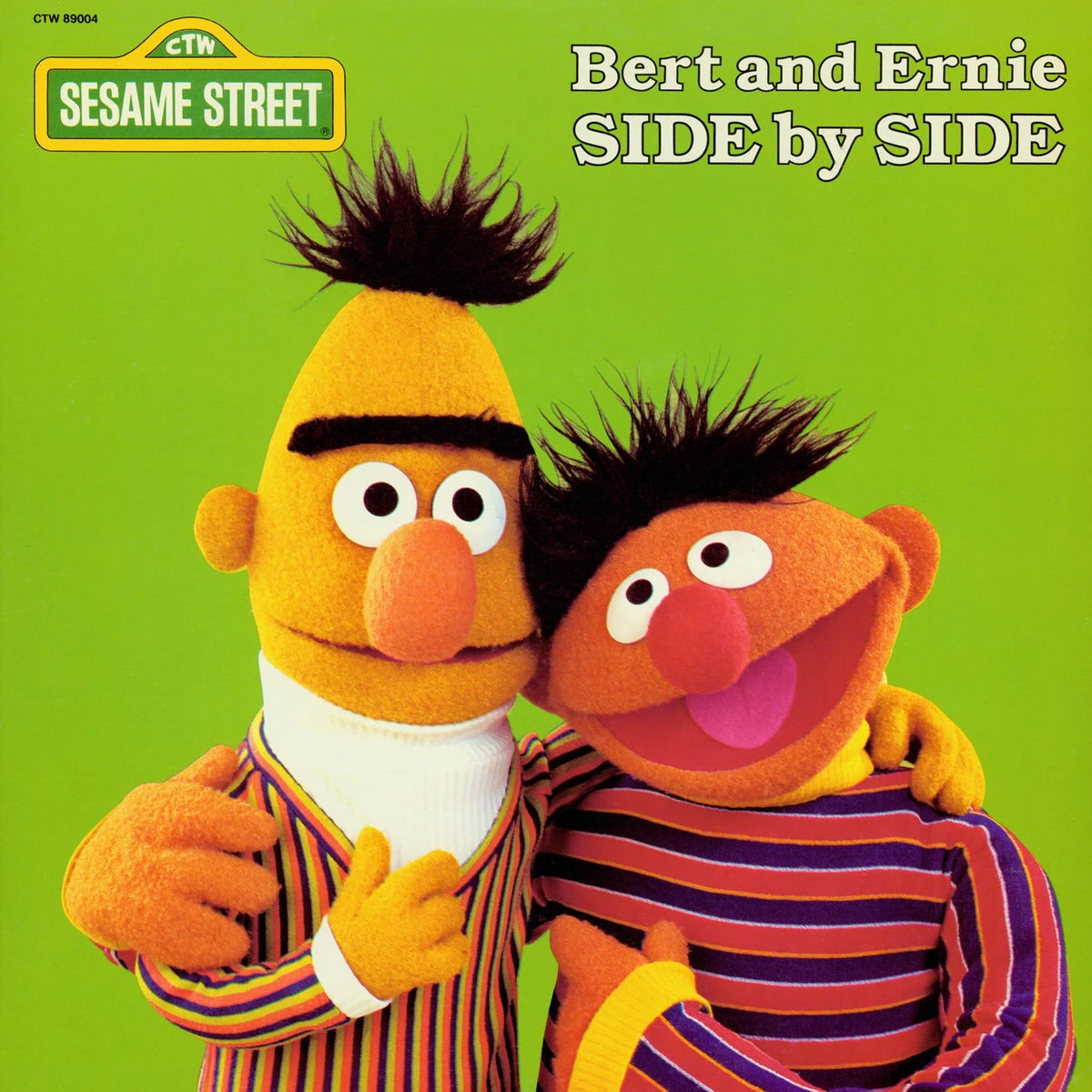 1981 LP cover.
