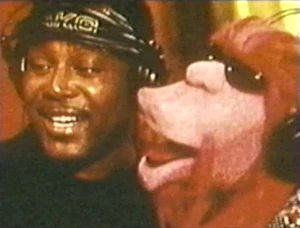 George Benson and Clifford