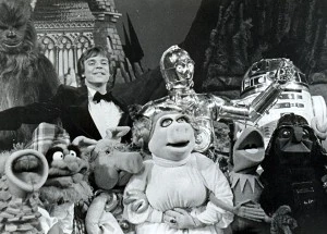 the stars of Star Wars