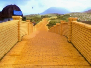 Follow, follow, follow, follow!