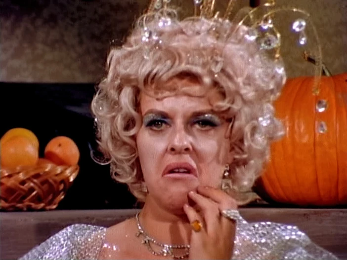 Joyce Gordon in Hey Cinderella!