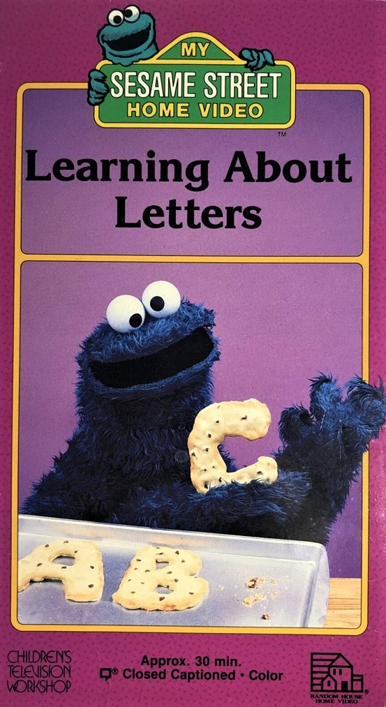 Reissue VHS cover.