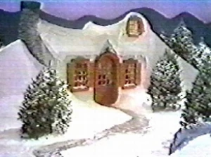 Santa's workshop, from The Great Santa Claus Switch.