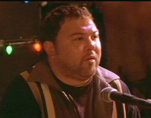 Mark Addy in Jack Frost