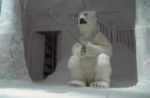 The Polar Bear.