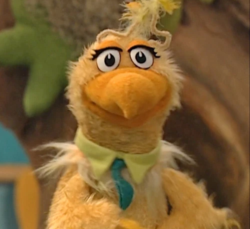 Terrence McBird as seen in The Wubbulous World of Dr. Seuss.