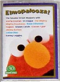 Elmopalooza! cassette.