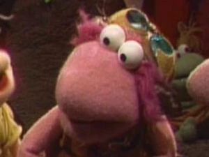 Rumple Fraggle
