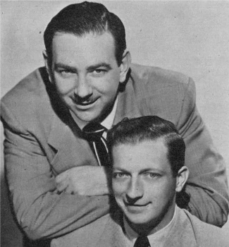 Ray Goulding of Bob and Ray
