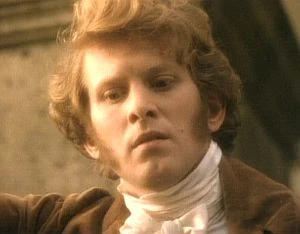 James Wilby in "Sapsorrow"